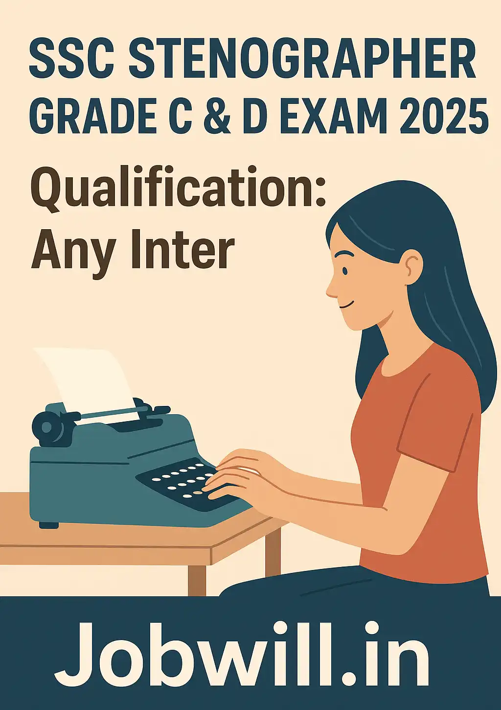 SSC Stenographer 2025