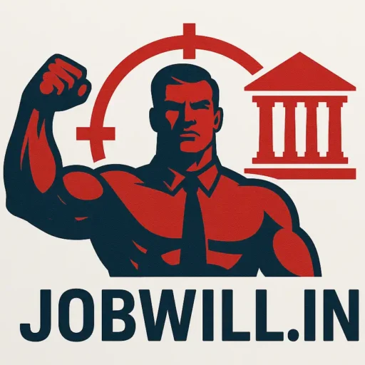 Jobwill.in Logo