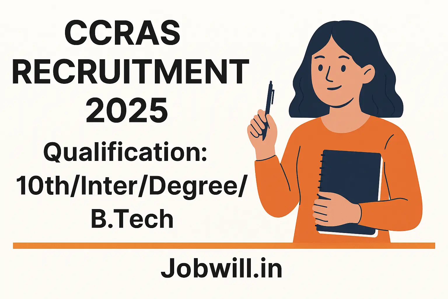 CCRAS Recruitment 2025 - Central Council for Research in Ayurvedic Sciences Vacancy, Apply Now!