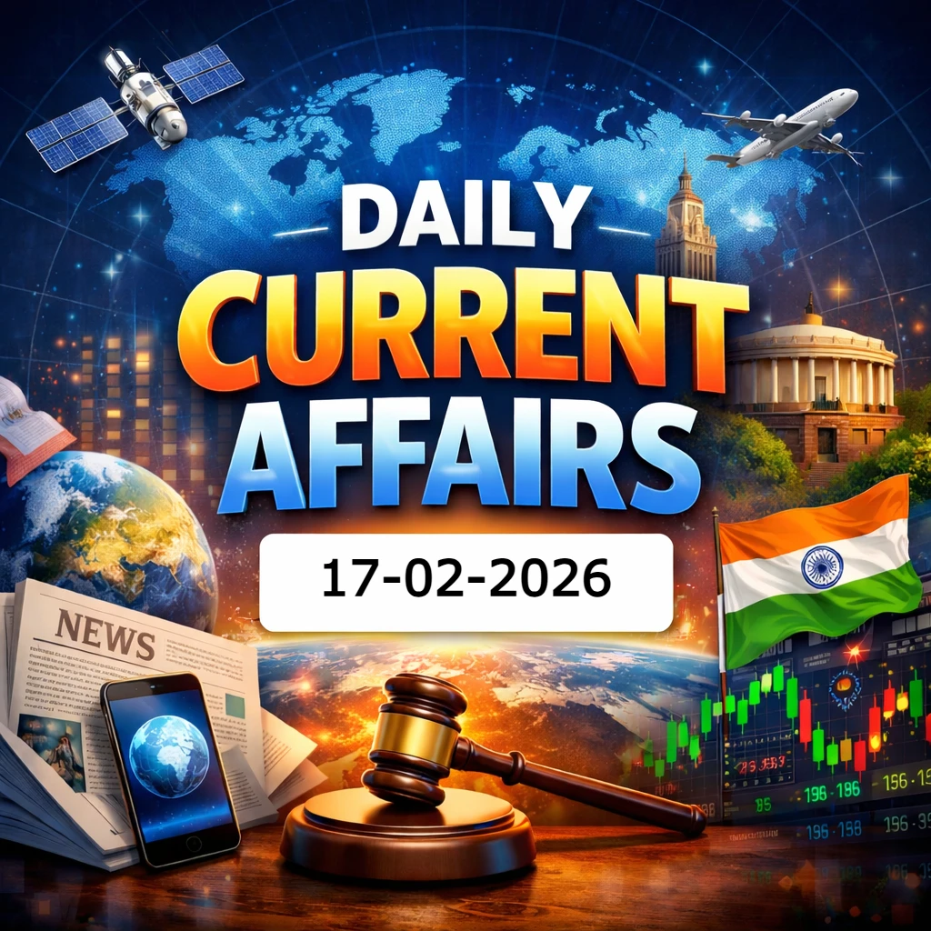 17 February 2026 Current Affairs: Daily Analysis